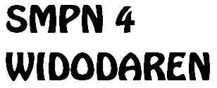 SMPN 4 Widodaren