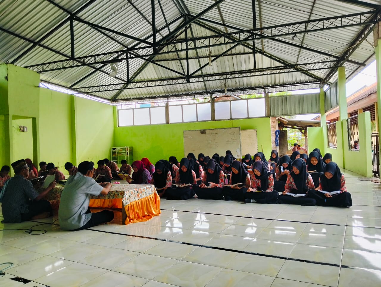 Khotmil Qur’an Dalam Rangka Peringatan HAB ke 79